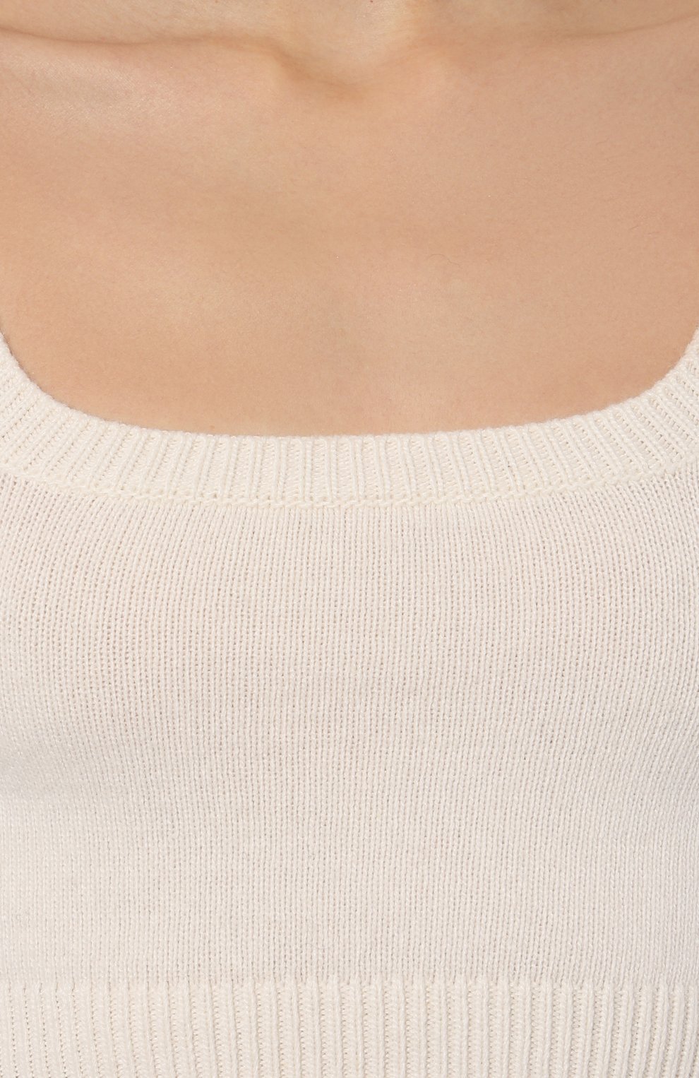 Топ из вискозы и шерсти ERMANNO SCERVINO, арт. D434L505YZL, фото 5