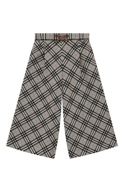 Хлопковые кюлоты MONNALISA, арт. 110424, фото 1