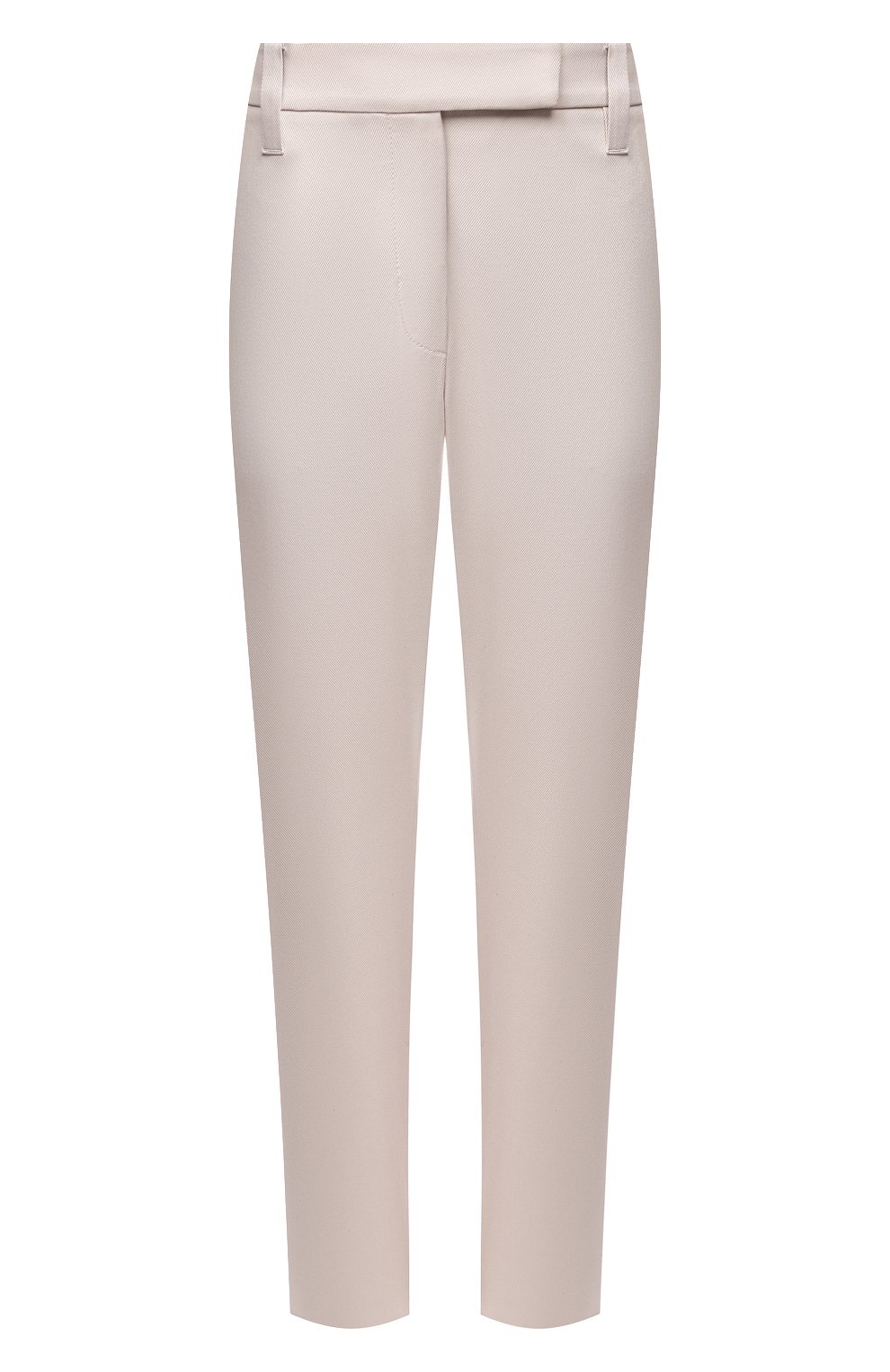 Хлопковые брюки BRUNELLO CUCINELLI, арт. MA126P7258, фото 1