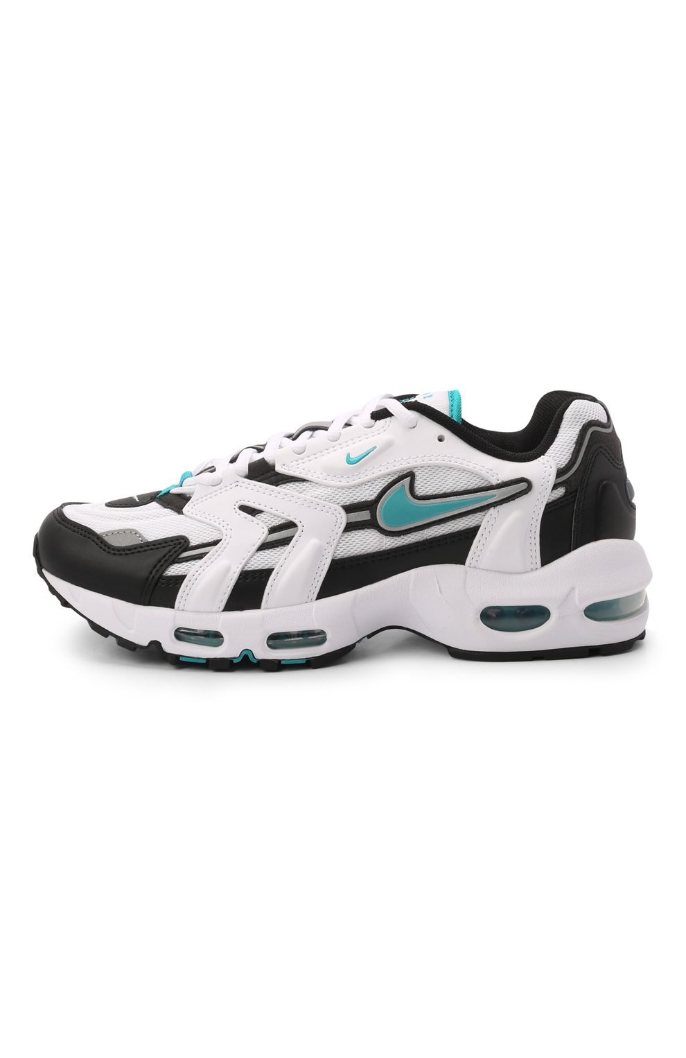 Кроссовки air max 96 ii mystic teal NIKELAB, арт. CZ1921-101, фото 3
