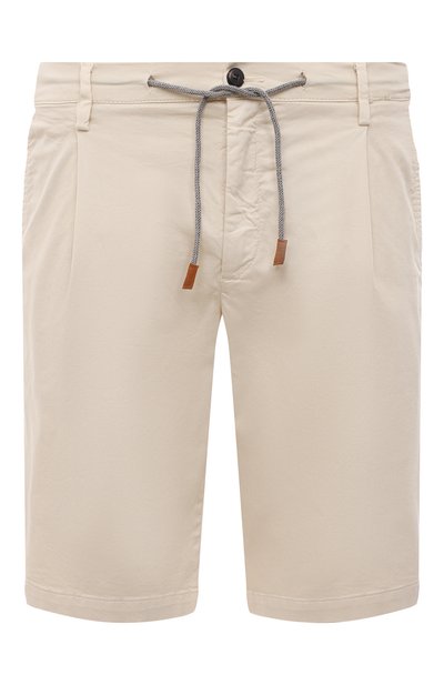 Хлопковые шорты ELEVENTY, арт. G70BERE01 TET0G002, фото 1