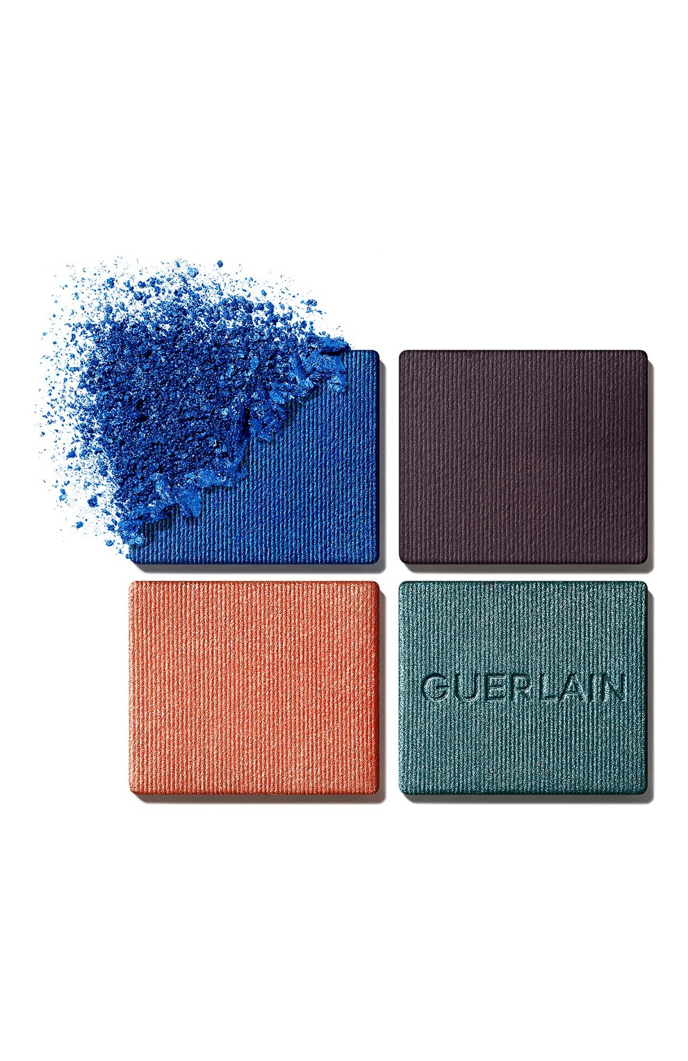 Тени для век ombres g, оттенок 360 загадочный павлин (4x1.5g) GUERLAIN, арт. G043650, фото 2