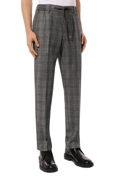 Шерстяные брюки BERWICH, арт. SPIAGGIA20 ALC/MZ1875, фото 3