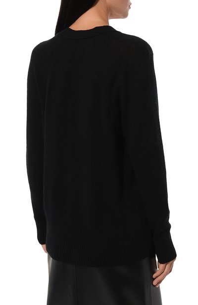 Кардиган из шерсти и кашемира N21, арт. A045/9003, фото 4