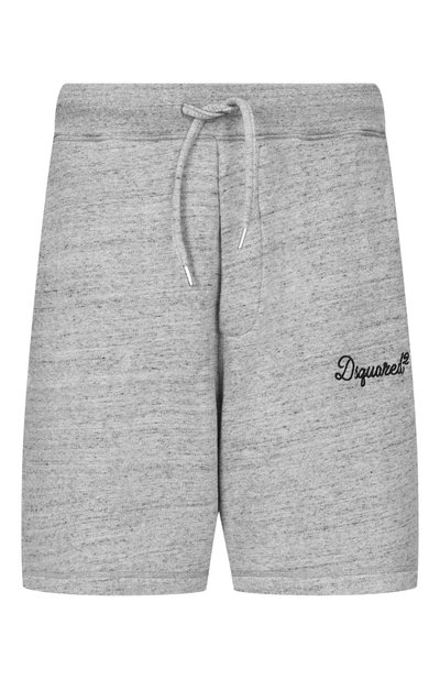 Мужские хлопковые шорты DSQUARED2, арт. S74MU0970/D25026