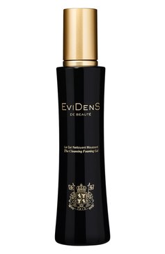 Гель-мусс очищающий purifying (200ml) EVIDENS DE BEAUTE бесцветного цвета, арт. 4560358160031 | Фото 1 (Материал внутренний: Не назначено; Региональные ограничения белый список (Axapta Mercury): Не проставлено; Тип продукта: Пенки / Муссы, Гели; Нос: Не проставлено; Назначение: Для лица; Статус проверки: Проверена категория)