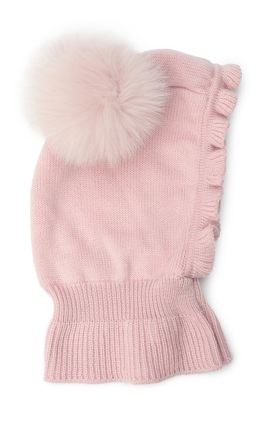 Шерстяной капор CATYA, арт. 428617/P