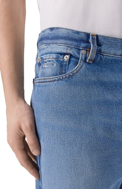 Джинсы GALLERY DEPT., арт. BTM008T/C0TT0N, фото 5