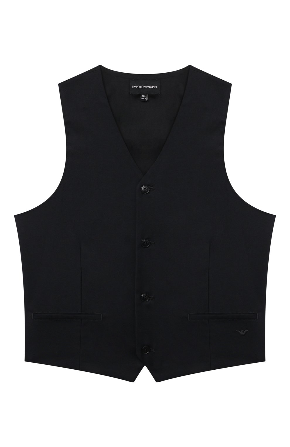 Жилет EMPORIO ARMANI, арт. 6D4GJE/4N92Z, фото 1