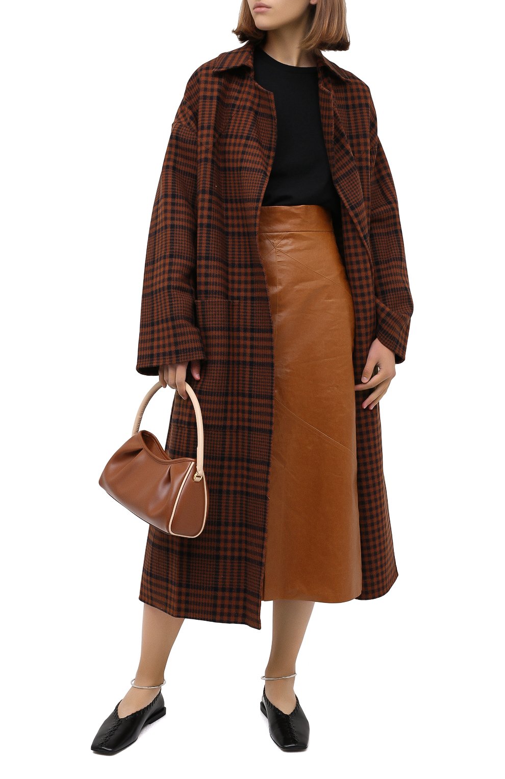 Юбка ISABEL MARANT, арт. JU1190-20A005I/D0MIAE, фото 2