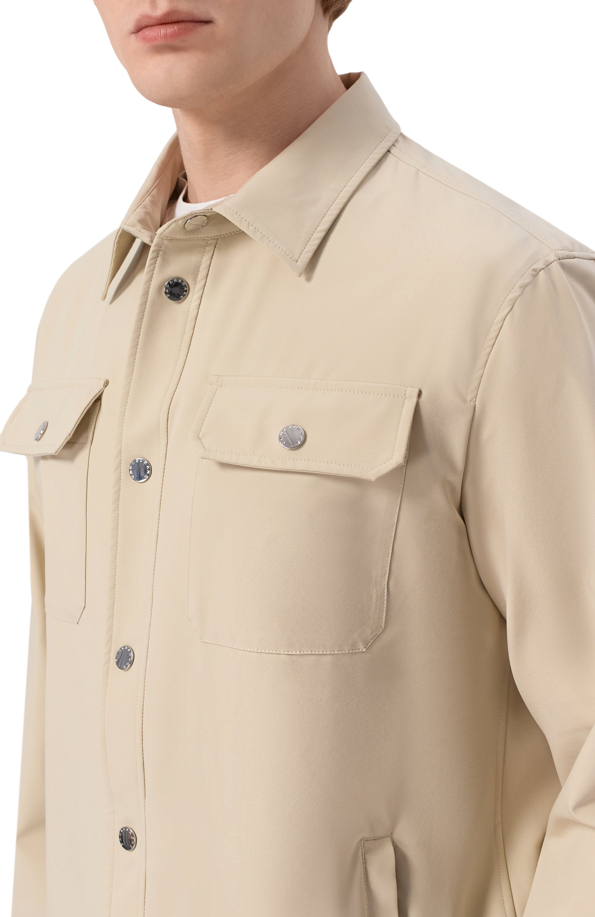 Куртка-рубашка PAUL&SHARK, арт. 26412182, фото 5