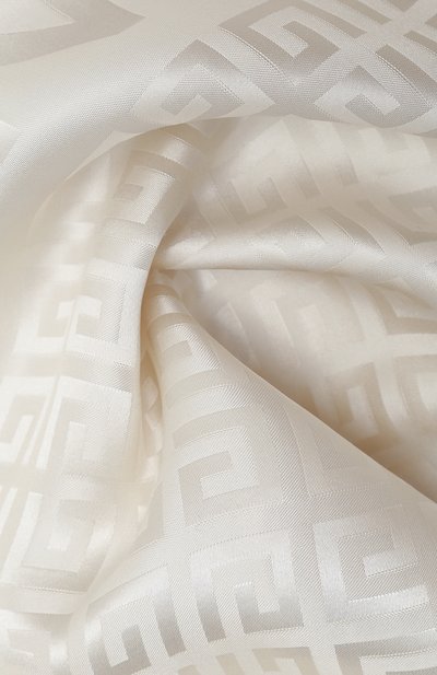 Шелковый шарф GIVENCHY, арт. GW7020/J4778, фото 3