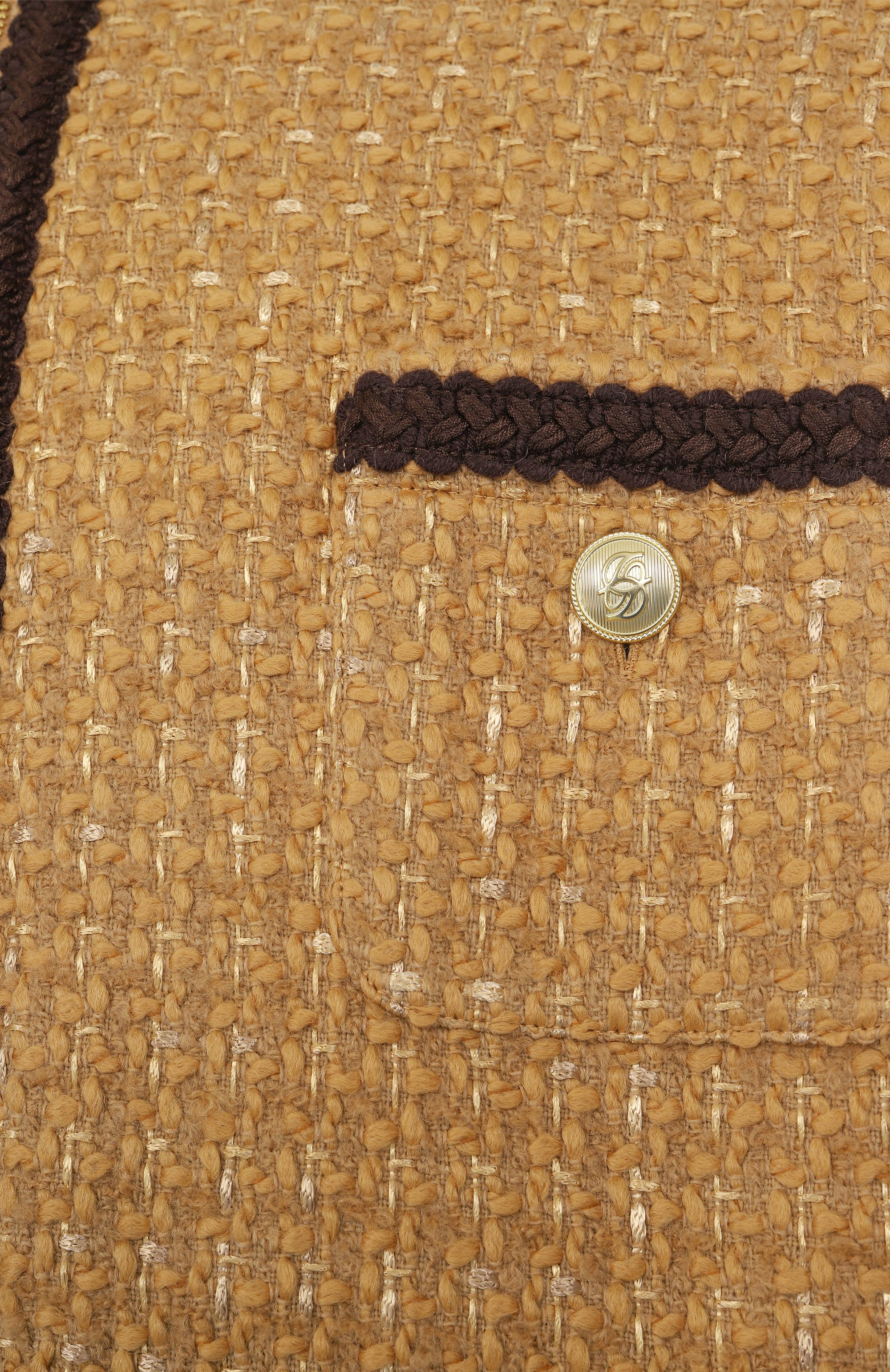 Бомбер DROLE DE MONSIEUR, арт. E-JT188-PC005-BG, фот о 6