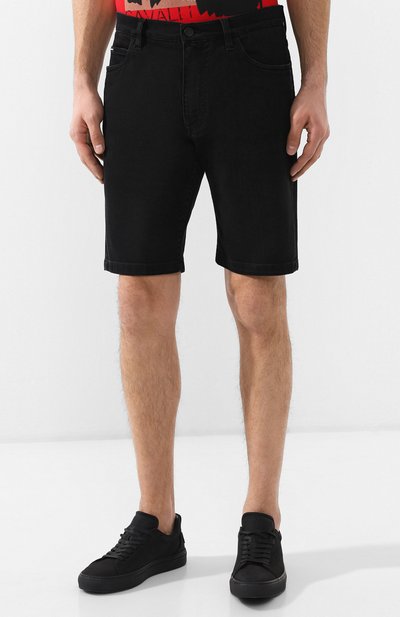 Хлопковые шорты DOLCE & GABBANA, арт. GY4JED/G8AN6, фото 3