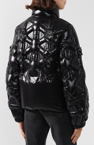 Пуховик moncler noir kei ninomiya MONCLER GENIUS, арт. D2-09F-46308-50-68950, фото 4