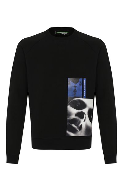Хлопковый свитшот mert & marcus 1994 DSQUARED2, арт. S78GU0013/S25030, фото 1