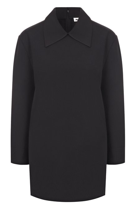 Женский шерстяная блузка JIL SANDER, арт. J02NC0277/J40002