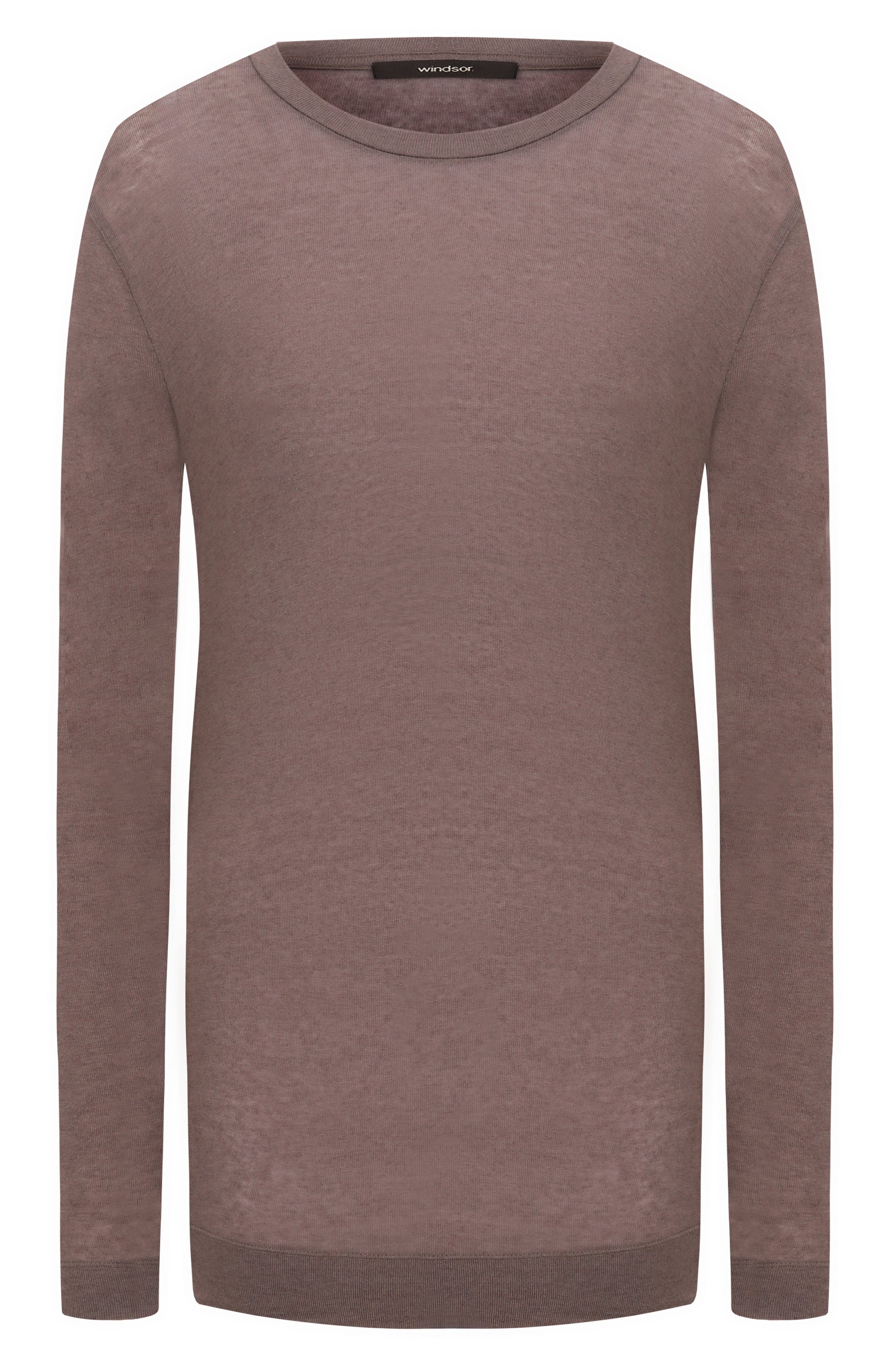 Пуловер из лиоцелла и шерсти WINDSOR, арт. 52 DT609 10001523, фото 1