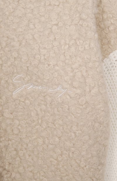 Бомбер из экомеха GIVENCHY, арт. H30994, фото 3