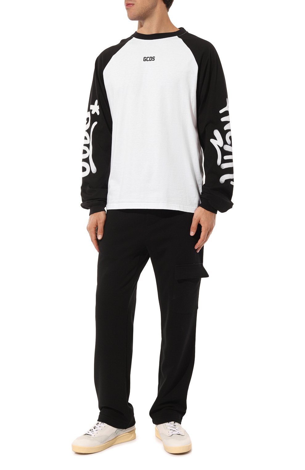 Хлопковые брюки PREMIATA, арт. PW23_59PD, фото 2