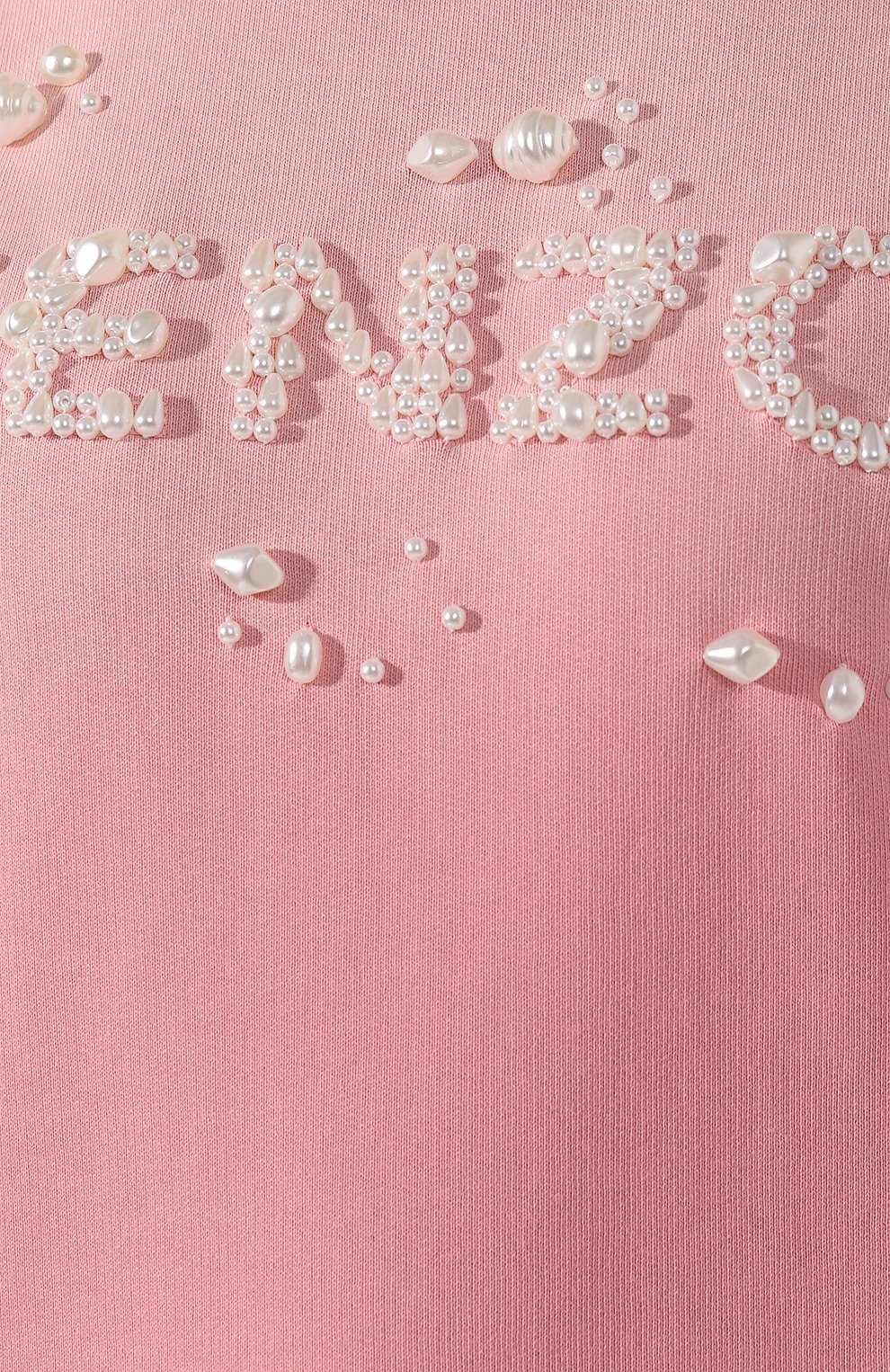 Хлопковый свитшот KENZO розового цвета по цене 56250 руб., арт. FA52SW611959, фото 5 Хлопковый свитшот KENZO, арт. FA52SW611959, фото 5