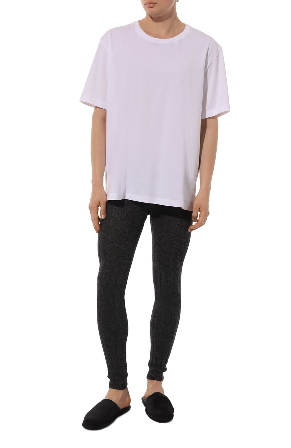 Кальсоны из шерсти и кашемира GIORGIO ARMANI, арт. 320007/3F944, фото 2