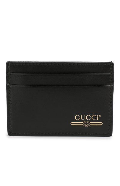 Кожаный зажим для купюр GUCCI, арт. 547594/0YA0G, фото 1