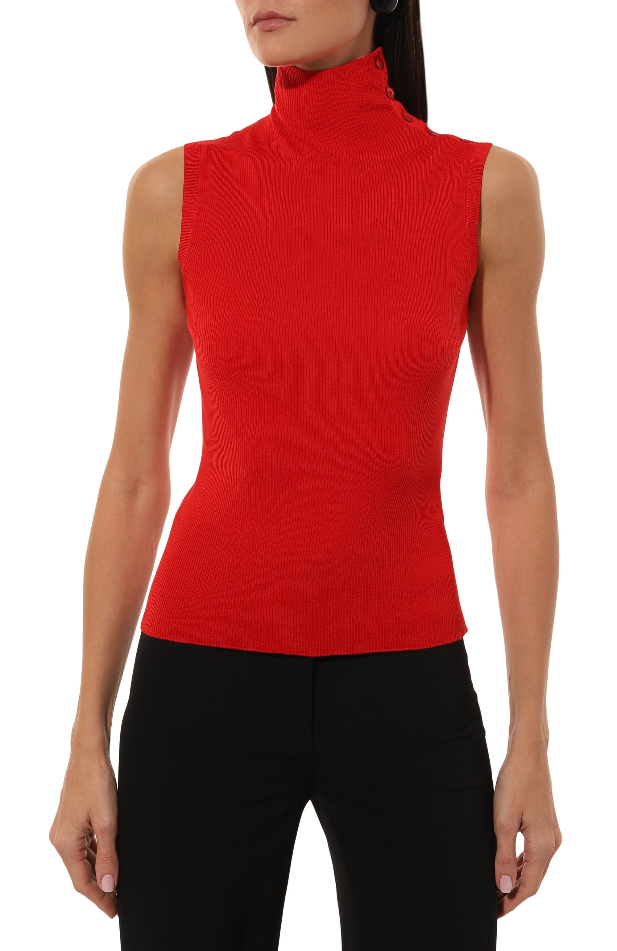 Шерстяной топ BOSS, арт. 50530703, фото 3