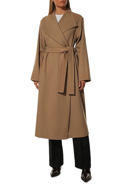 Шерстяное пальто AGREEG, арт. 10060202, фото 3