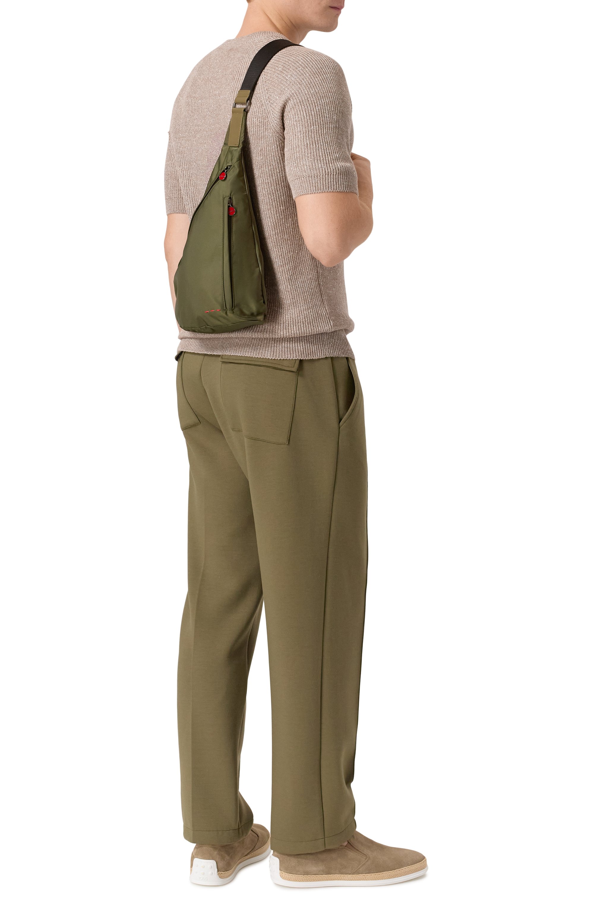 Рюкзак KITON, арт. UBA0054N0127004, фото 7