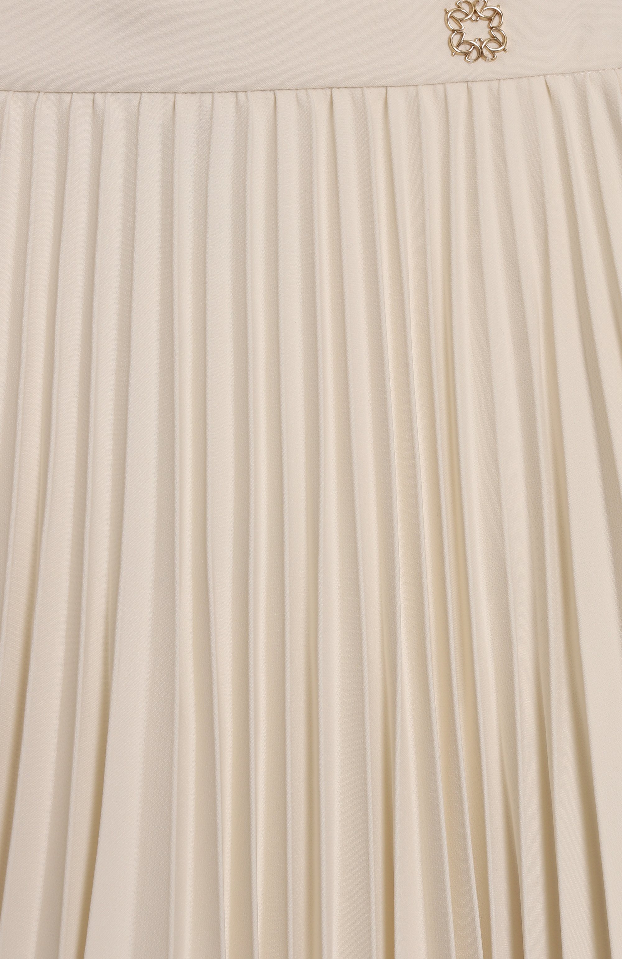 Плиссированная юбка ELIE SAAB JUNIOR, арт. EFG0030 V1/TS0802/12-16, фото 3