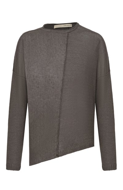 Мужской льняной джемпер ISABEL BENENATO, арт. UK120S26