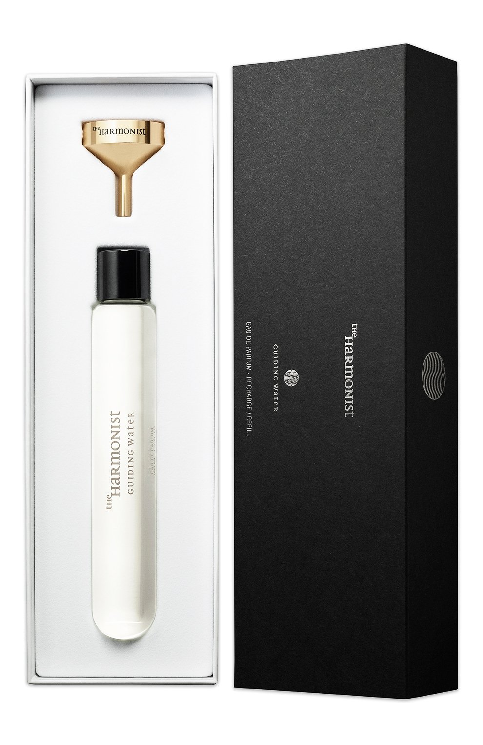 Духи «путеводная вода» рефил (50ml) THE HARMONIST, арт. 3760284780711, фото 1
