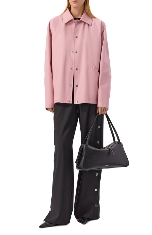 Сумка Dune medium Jil Sander J08ZH0081/P6570 Чёрный  J08ZH0081/P6570 Фото 7