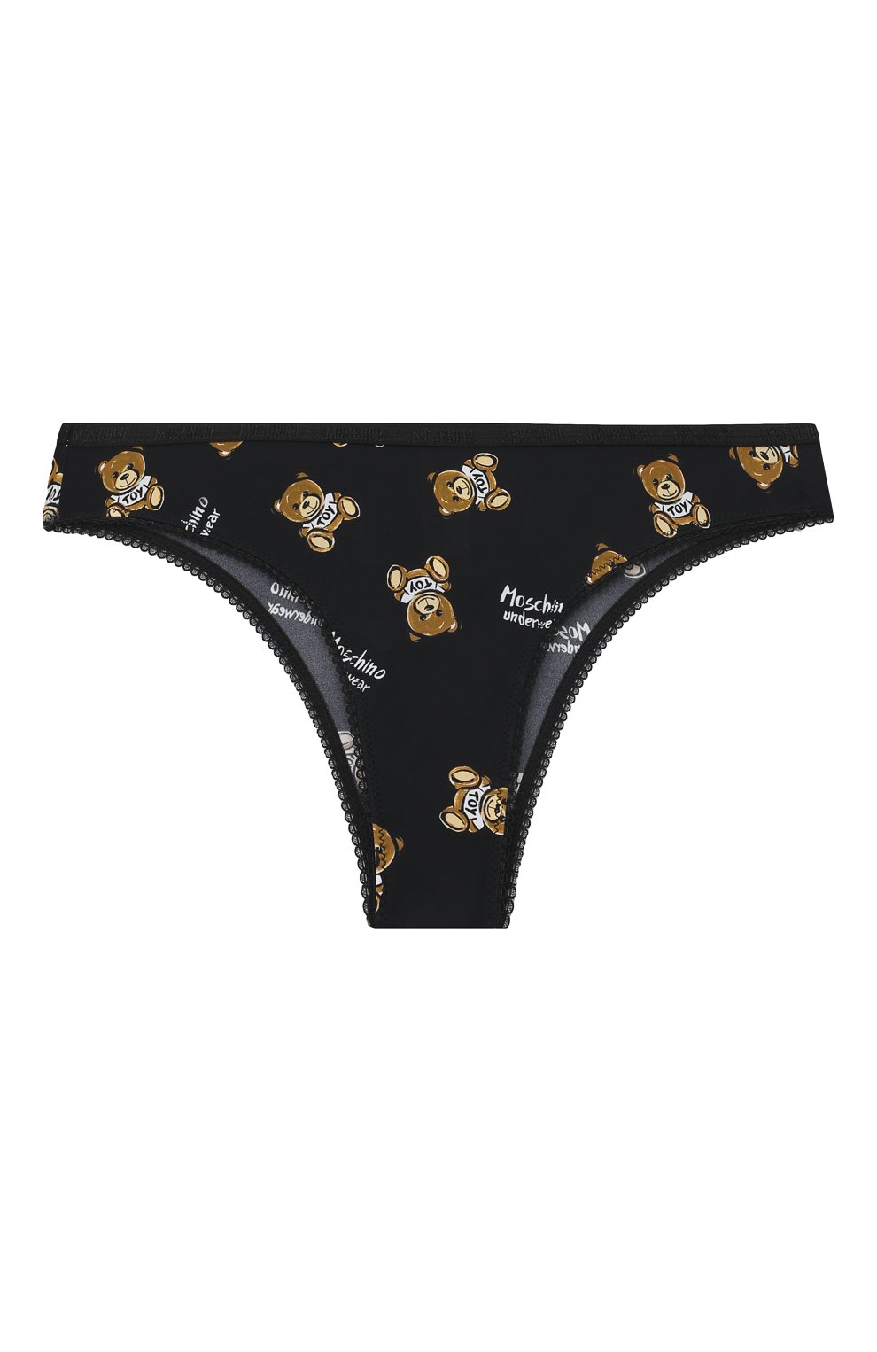 Комплект из трех пар трусов MOSCHINO, арт. 231V6/A2302/4603, фото 3