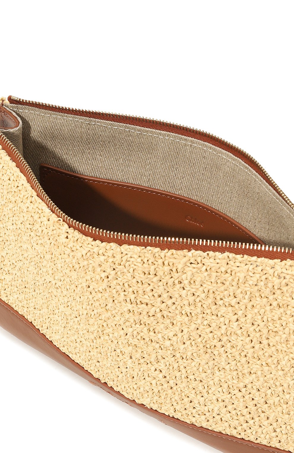 Клатч chloé sense CHLOÉ, арт. CHC23UP869/K22, фото 5