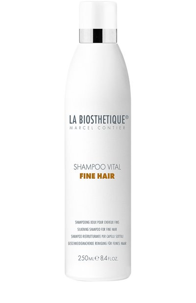 Женский укрепляющий шампунь для тонких поврежденных волос (250ml) LA BIOSTHETIQUE, арт. 120285