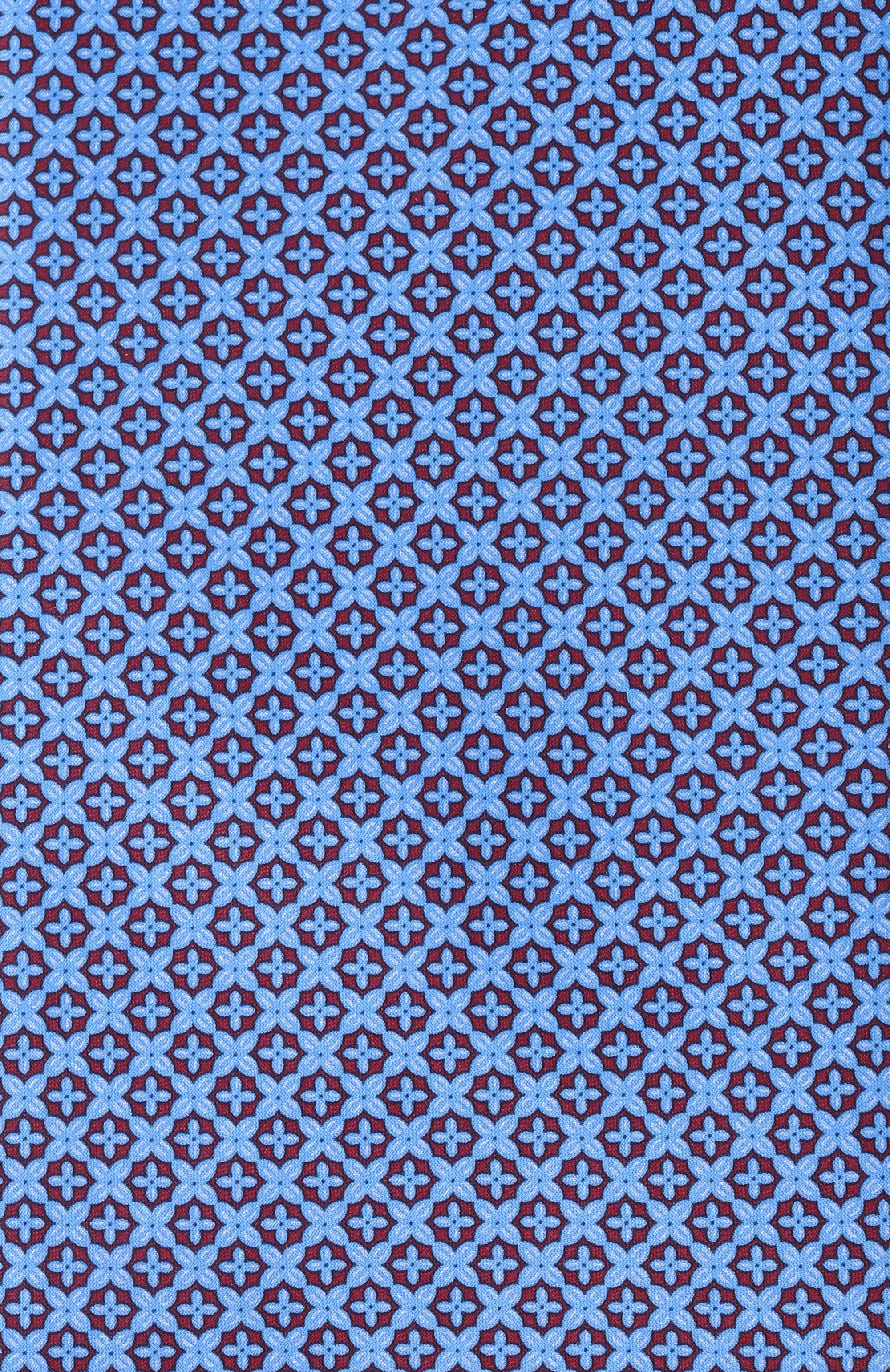 Шелковый галстук STEFANO RICCI голубого цвета по цене 34400 руб., арт. CXL/59028, фото 4 Шелковый галстук STEFANO RICCI, арт. CXL/59028, фото 4