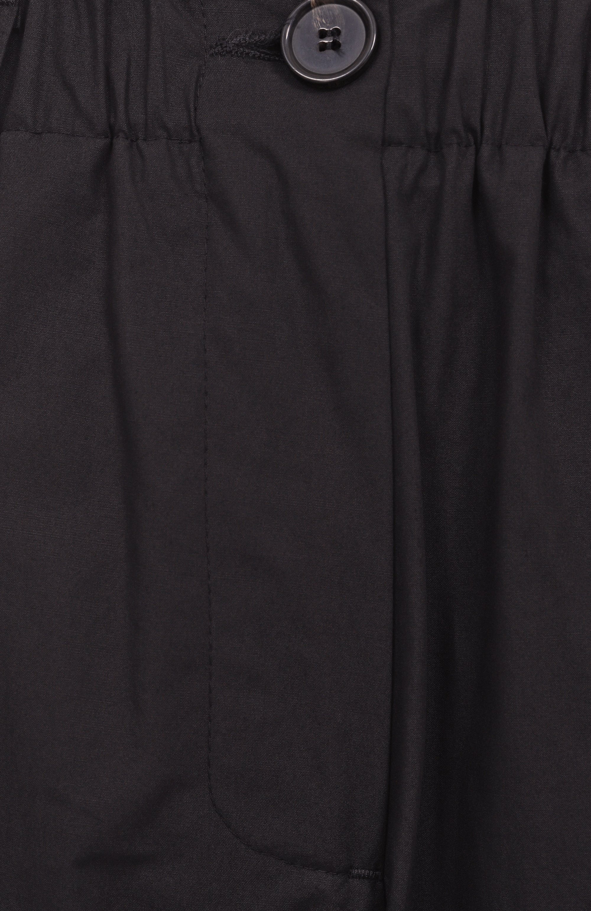 Хлопковые брюки MSGM, арт. 3842MDP10/257315, фото 6