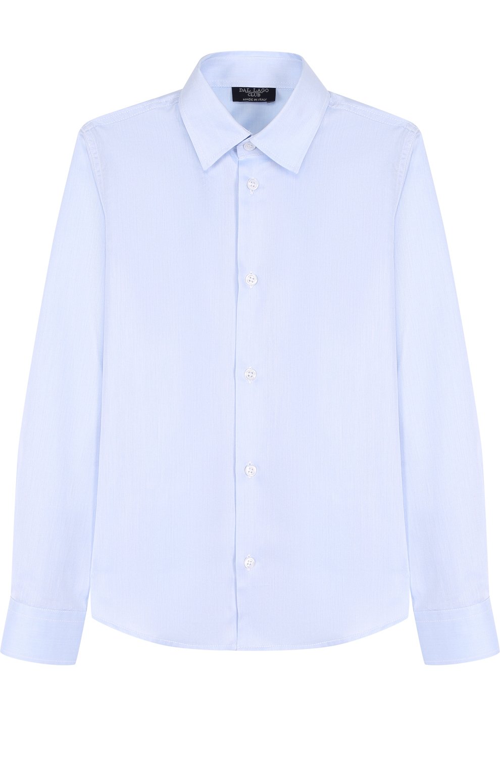 Хлопковая рубашка DAL LAGO, арт. N402/1165/7-12, фото 1