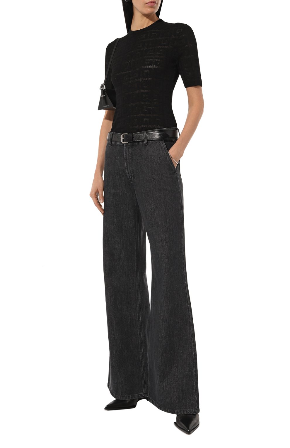 Джинсы FORTE DEI MARMI COUTURE, арт. 24WF4059, фото 2