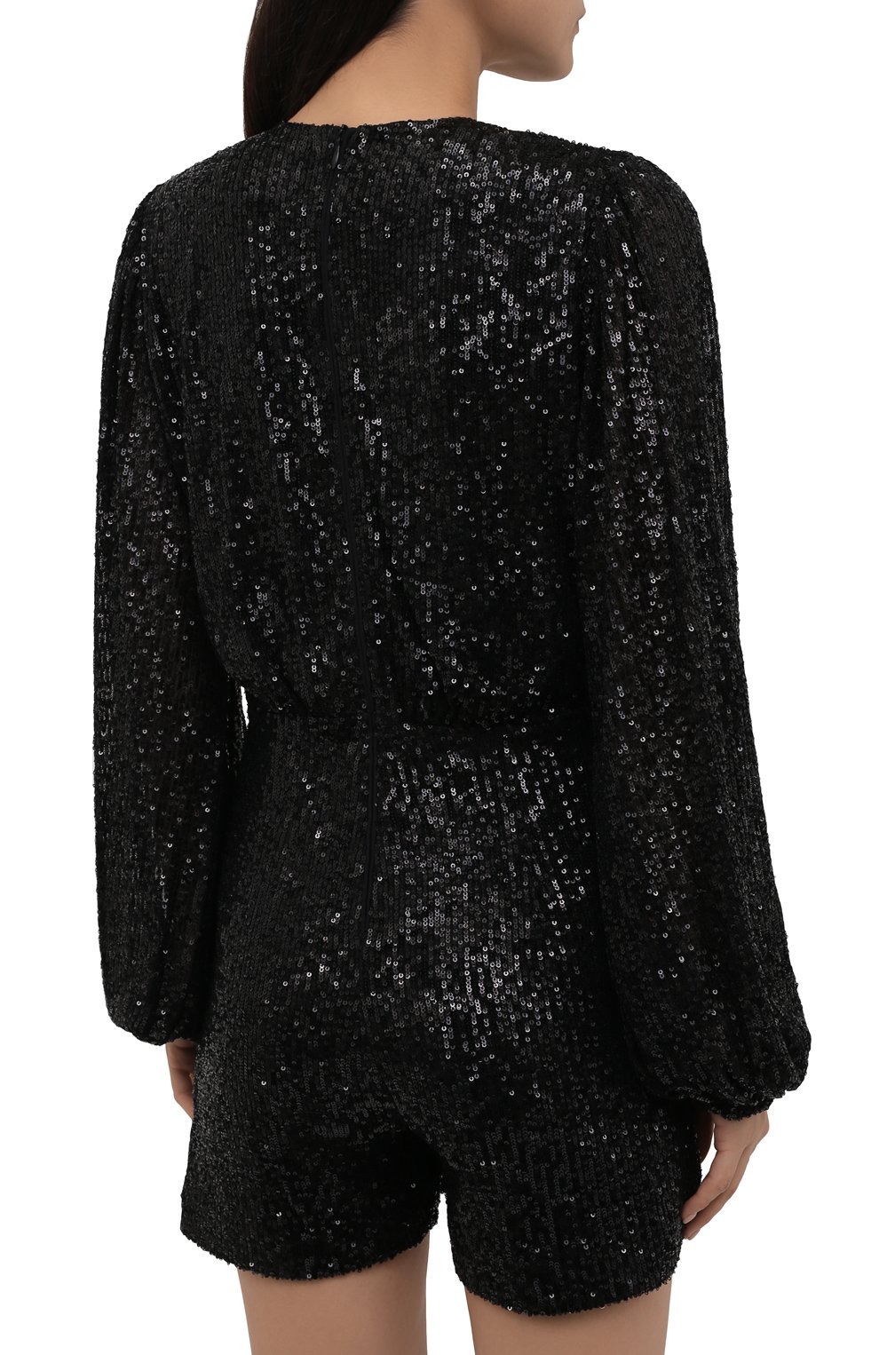 Комбинезон с пайетками IN THE MOOD FOR LOVE, арт. MINI BJ0RK JUMPSUIT, фото 4