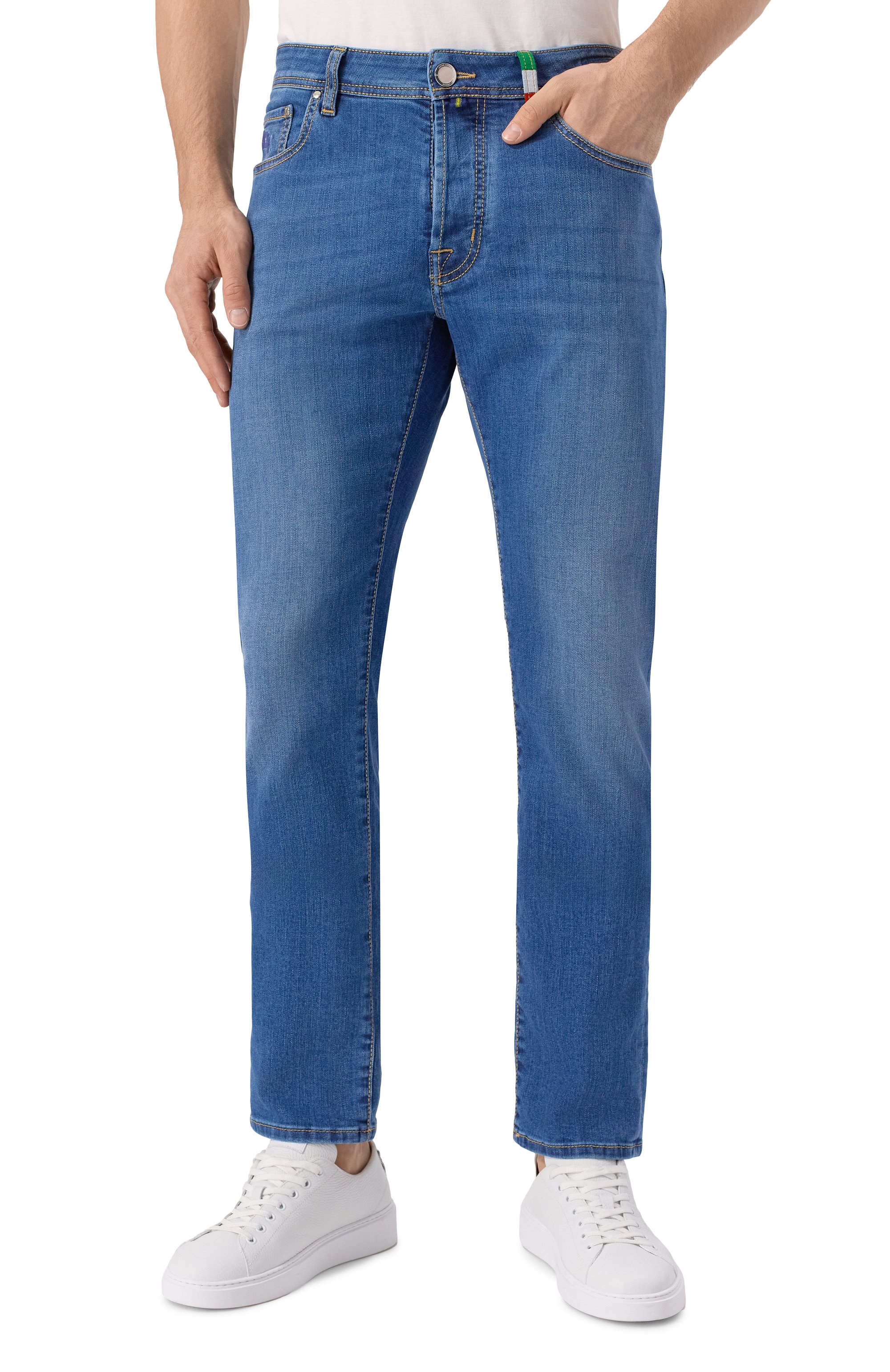 Джинсы bard JACOB COHEN, арт. 25E P/JUR_QR004 B53 S3623 V1, фото 3