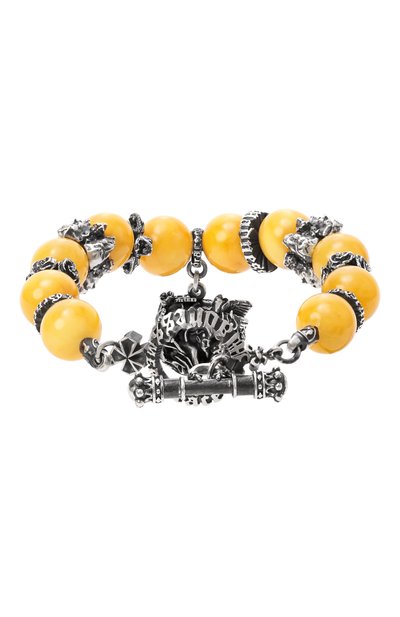 Браслет ангелы и демоны GL JEWELRY желтого цвета по цене 63140 руб., арт. PB026, фото 2 Браслет ангелы и демоны GL JEWELRY, арт. PB026, фото 2