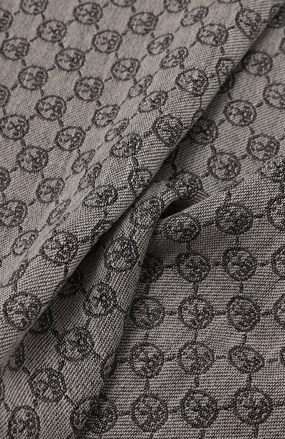 Шерстяной шарф MOSCHINO, арт. 50066/M5131, фото 3