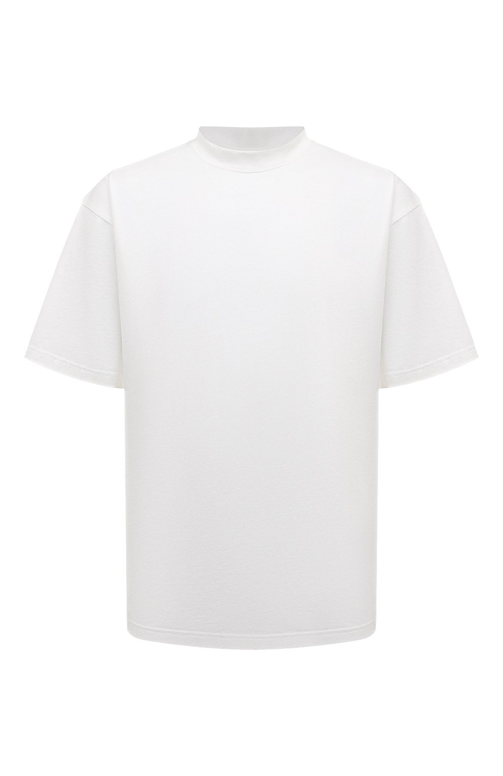 Хлопковая футболка BALENCIAGA, арт. 764235/TPVU4, фото 1