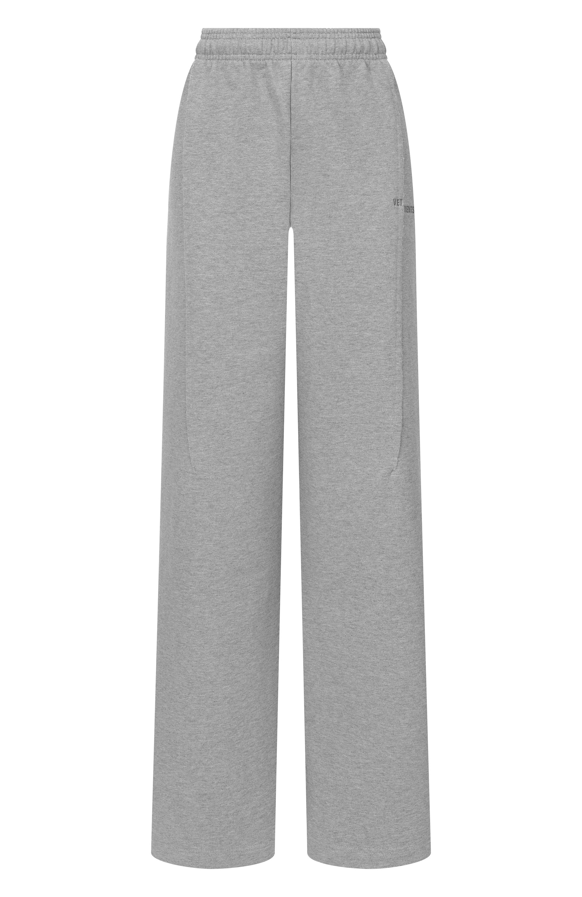 Хлопковые брюки VETEMENTS, арт. ME76SP208G/1302 M0LLET0N, фото 1