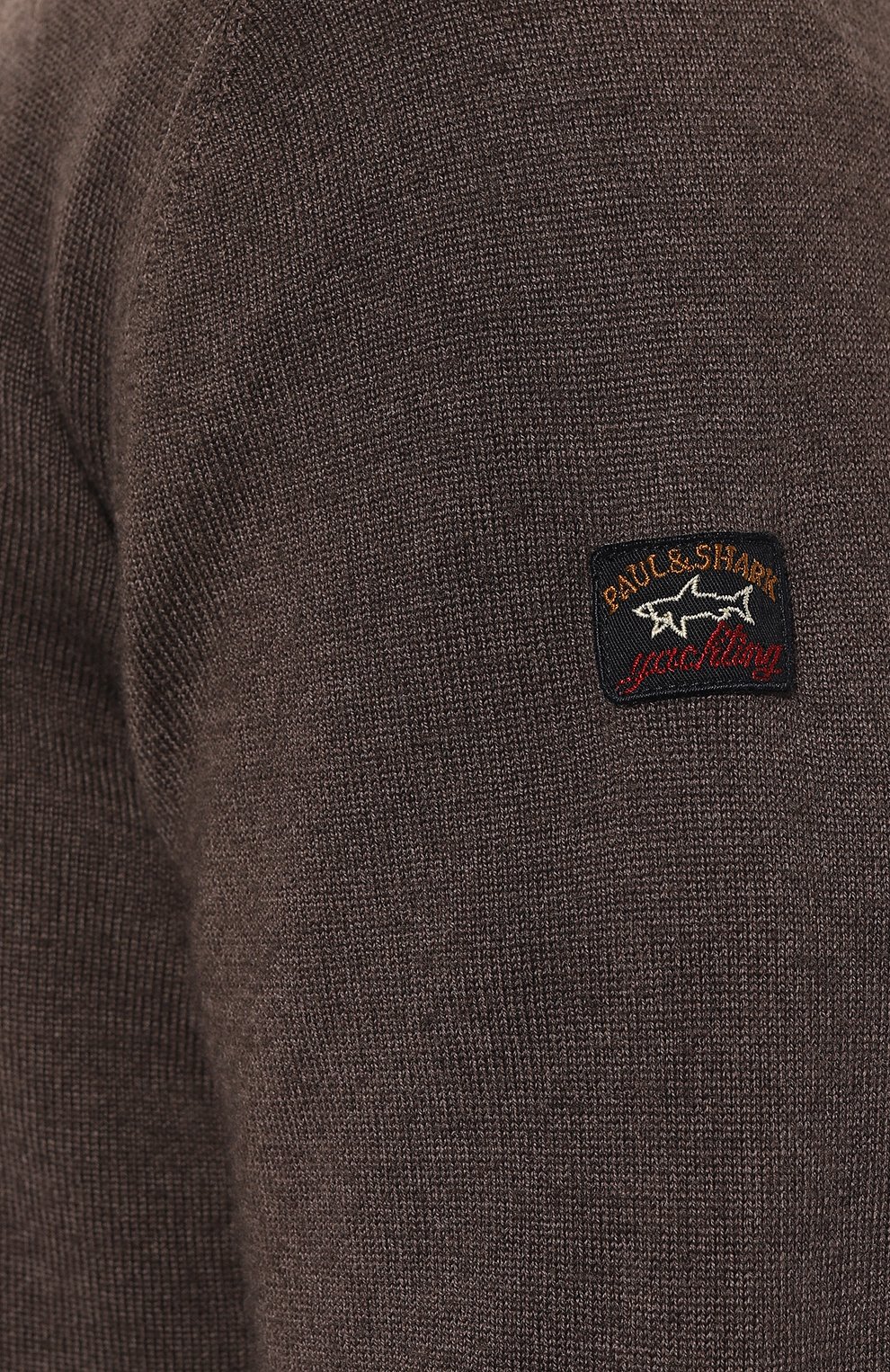 Шерстяной джемпер PAUL&SHARK, арт. 11311100, фото 5