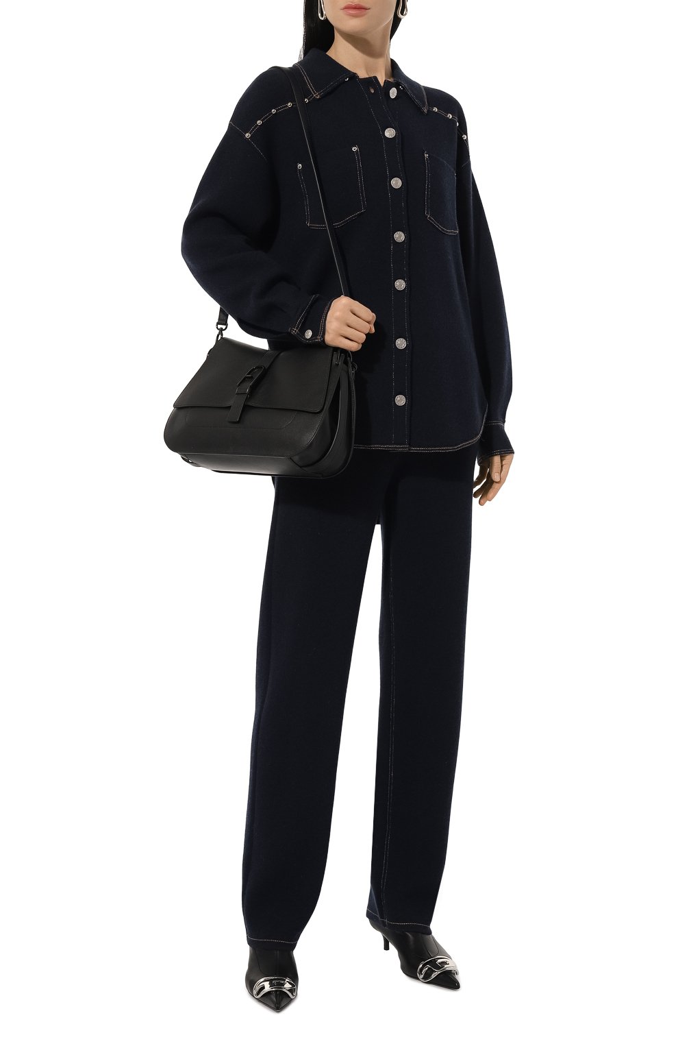 Сумка furla flow large FURLA, арт. WB01040/BX2045, фото 7