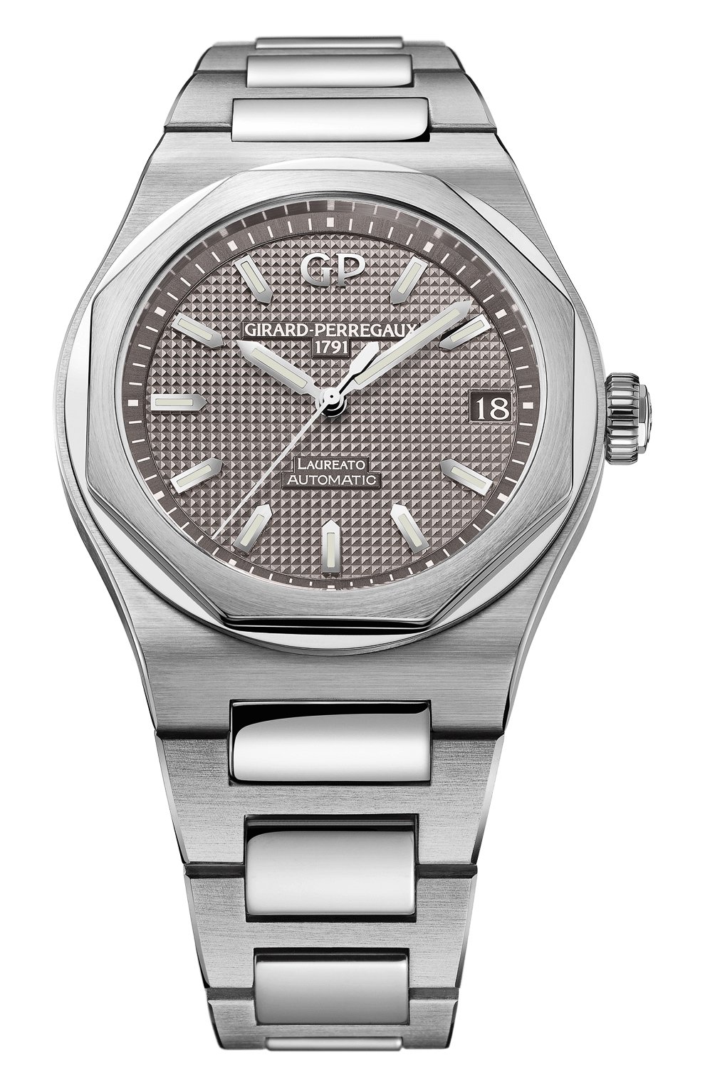 Часы laureato 42 mm GIRARD-PERREGAUX, арт. 81010-11-231-11A, фото 1